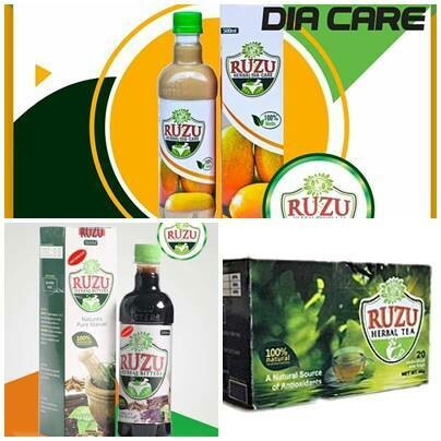 Ruzu For Diabetes Remedy