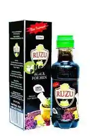 RUZU BLACK FOR MEN 200ML X 3