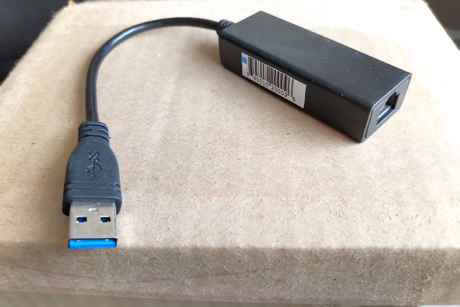 USB 3.0 to Ethernet Adapter