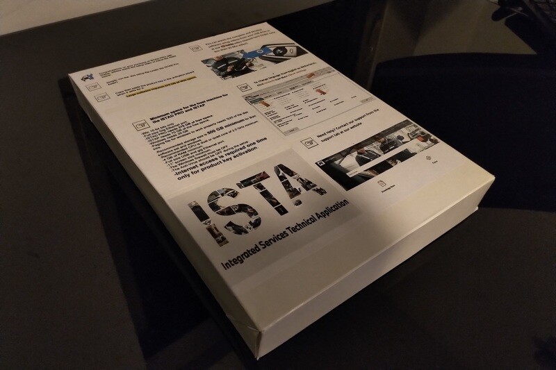 2025 ISTAD PRO 4.49_51 SMART software (Hardware USB Version) _ Works with ENET and KDCAN only.