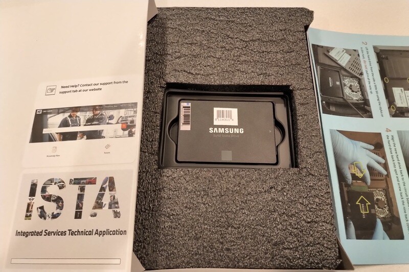 2025 Tablet Upgrade SSD HDD