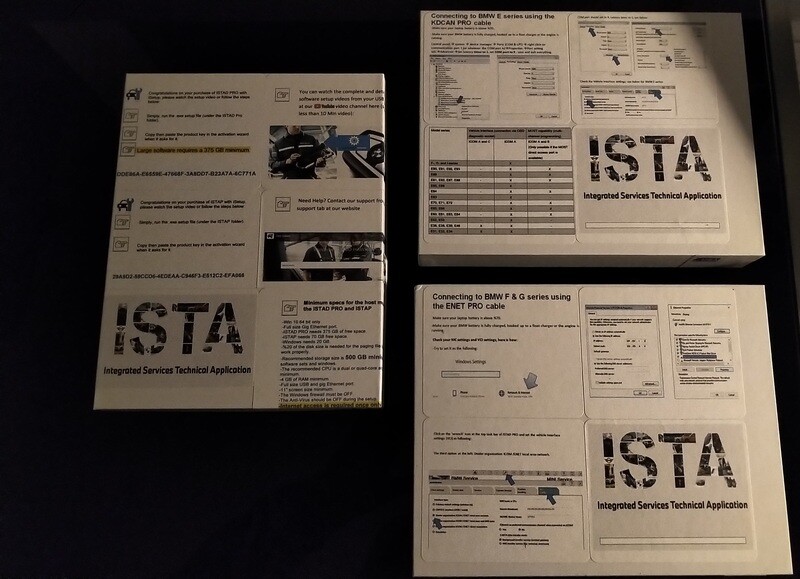 2025 Battery Registration Kit for BMW E, F, G Series