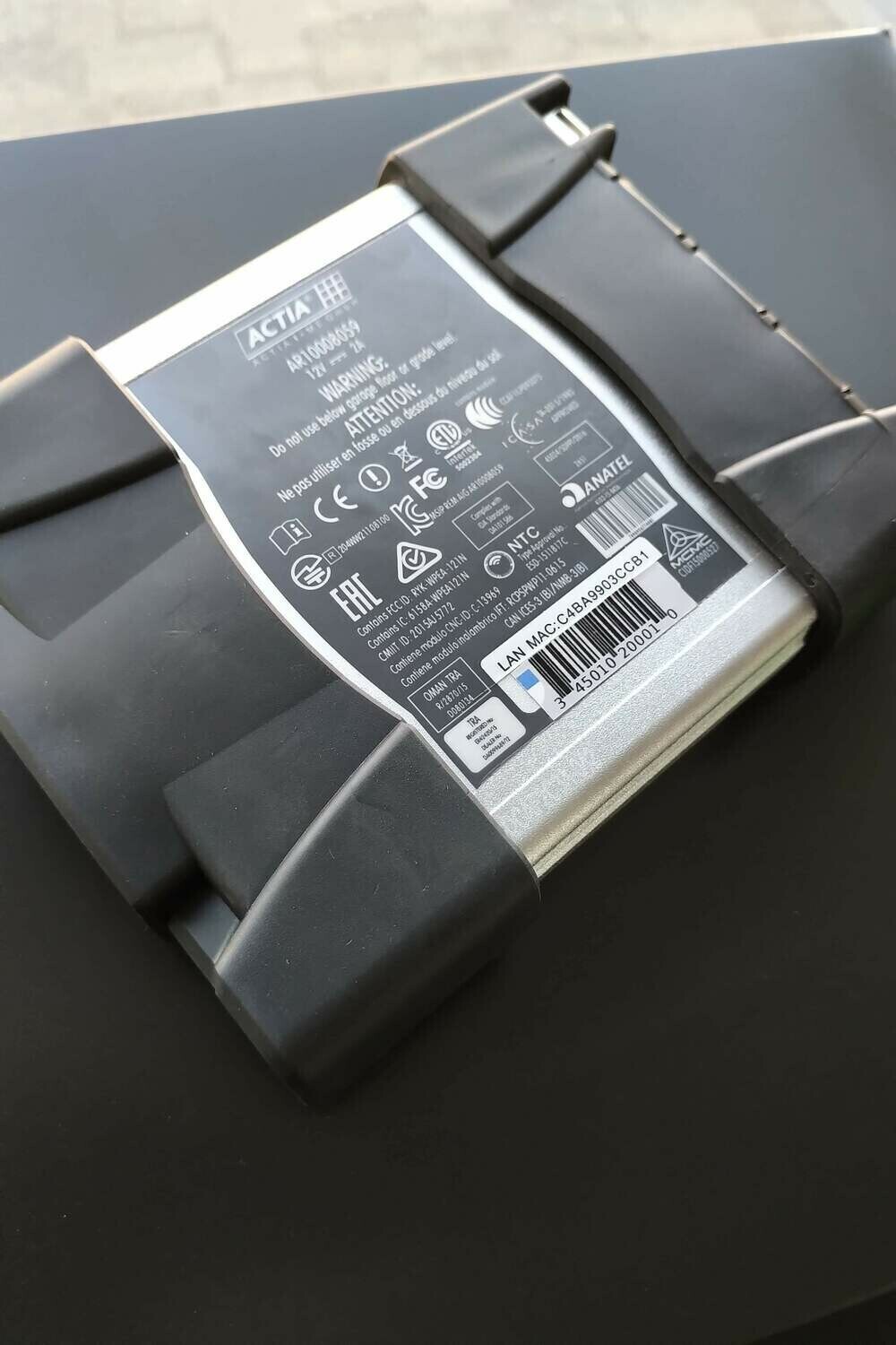Extended warranty plan A (ICOMs &amp; Cables)