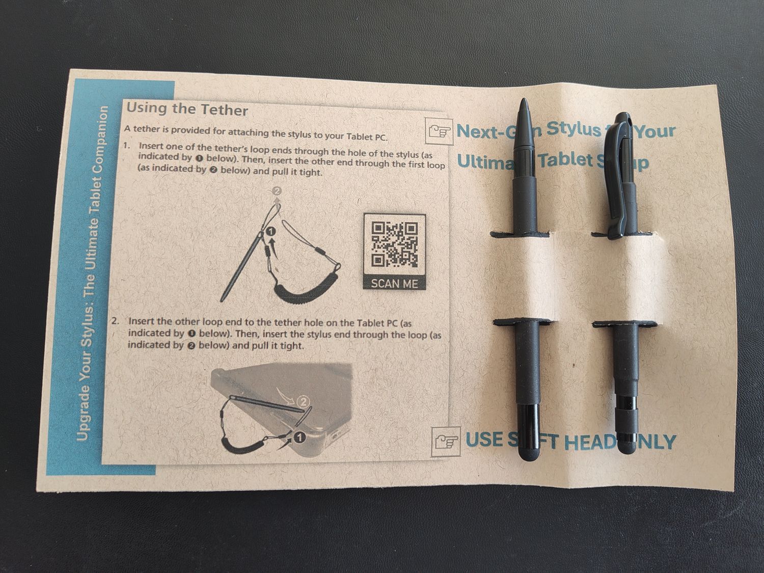 Next-Gen Stylus for Your Ultimate Tablet Setup