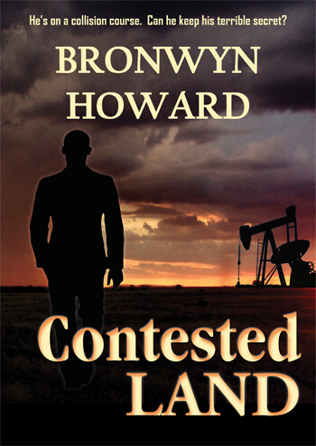 Novel: Aimee Robertson Series #1 - Contested Land (eBook)