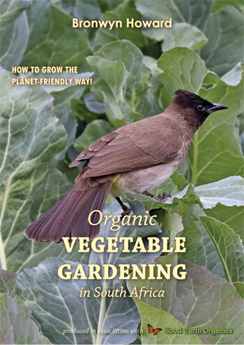 A New Release - Organic Vegetable Gardening in South Africa (eBook)