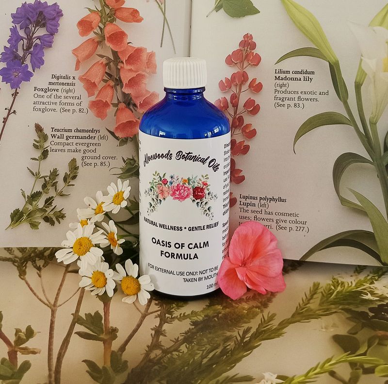 Oasis of Calm Formulation