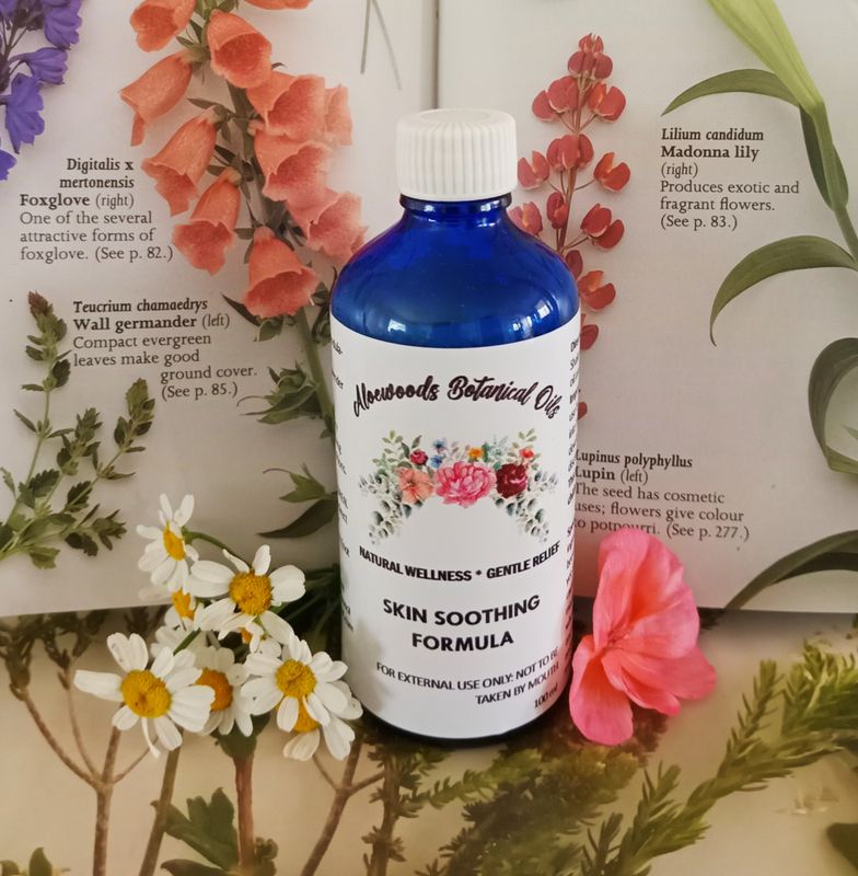 Skin Soothing Formula