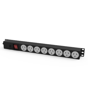 8 Outlet Power Board | Power