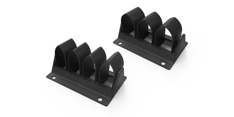 Cable Grips (Pair) | Cable Management