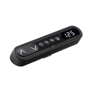 Button Switch (with LED Display) |  Control Switch