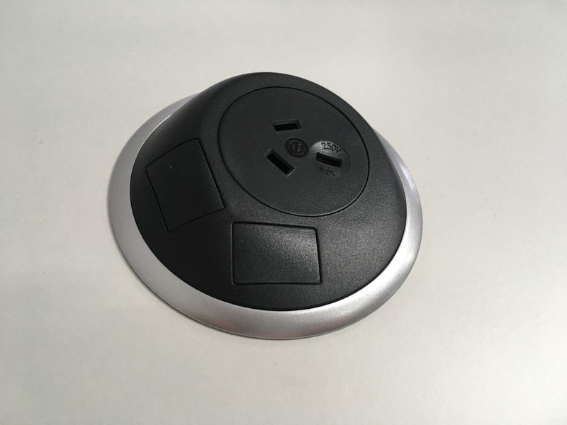 PIXEL InDesk Unit | Power & USB Charging