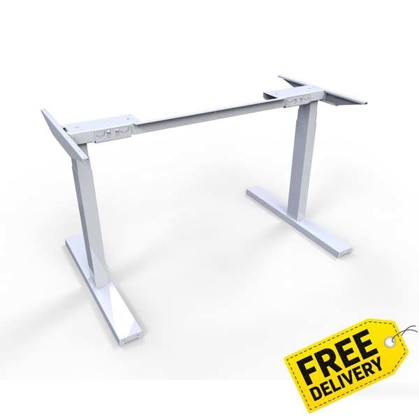 ActivLight Fixed Width Kit | Electric Sit Stand Frame Only