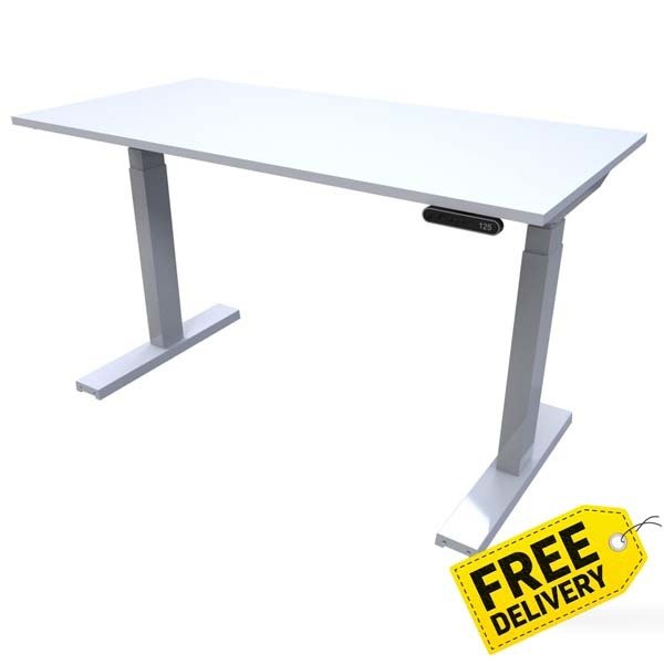 ActivLight 1200-SF | Electric Sit Stand Desk
