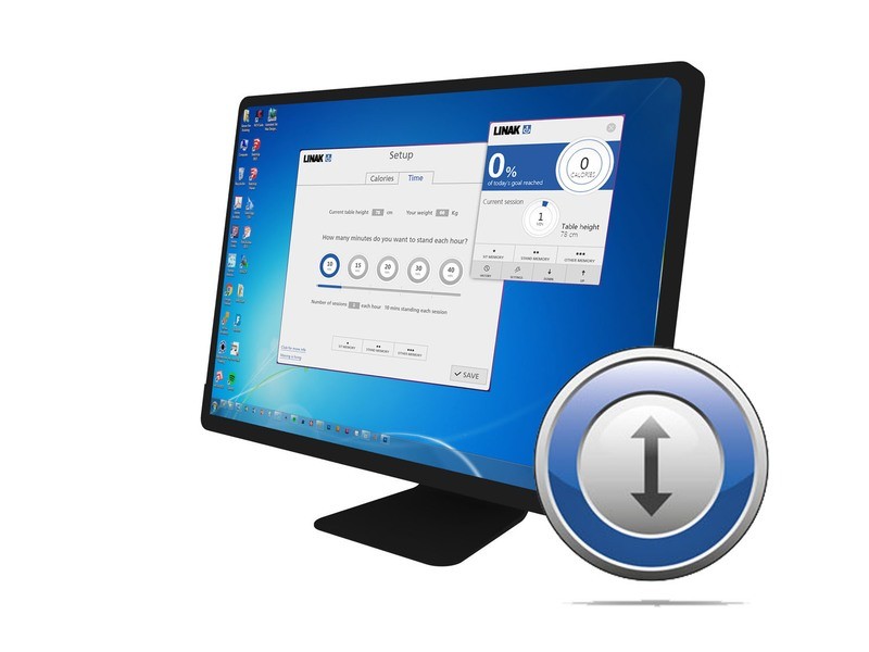 LINAK Control Software