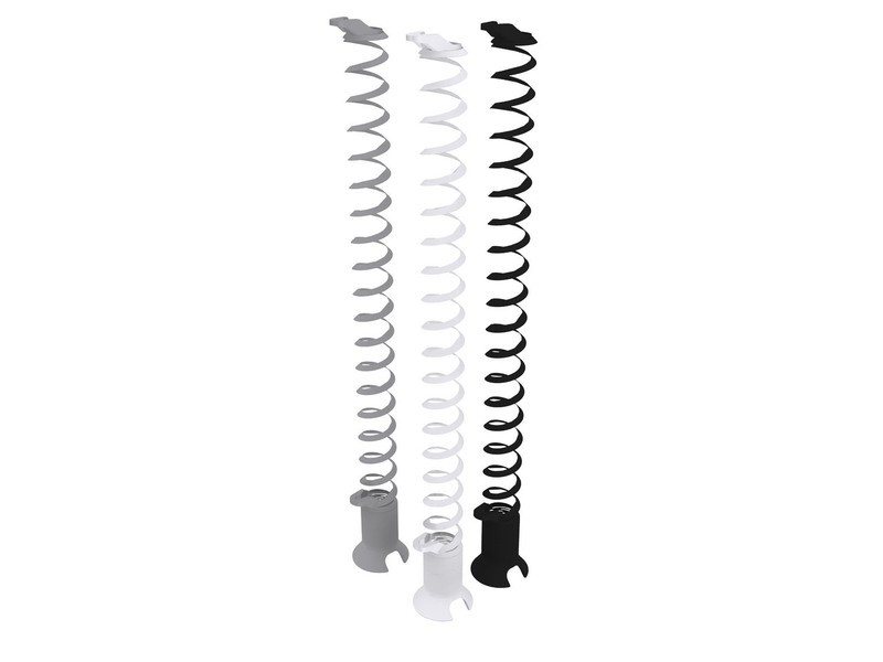 Sit Stand Expanding Spiral Coil