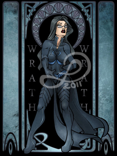 Baroness of Wrath