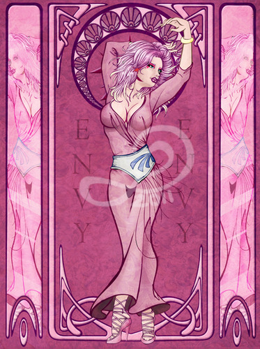 Envy in Jem