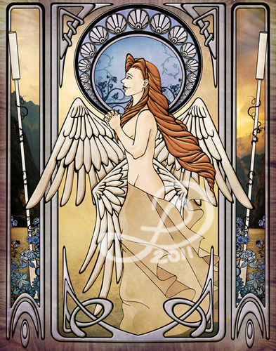 Peace Aeris