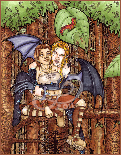 In the Trees