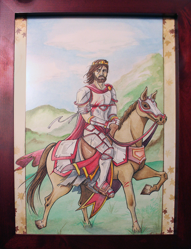 King Arthur