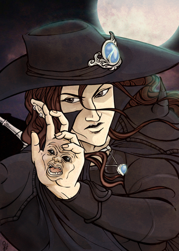 Vampire Hunter D