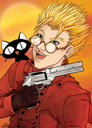 Vash the Stampede