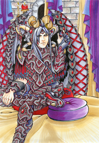 King Radius