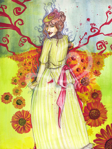 Flower Girl
