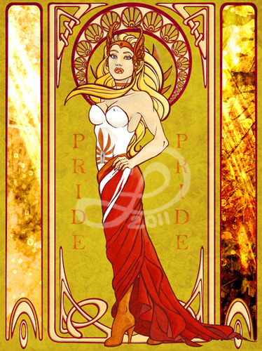 Prideful She Ra