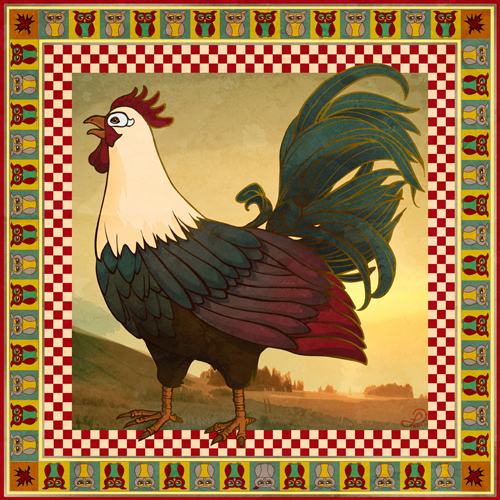 the Rooster