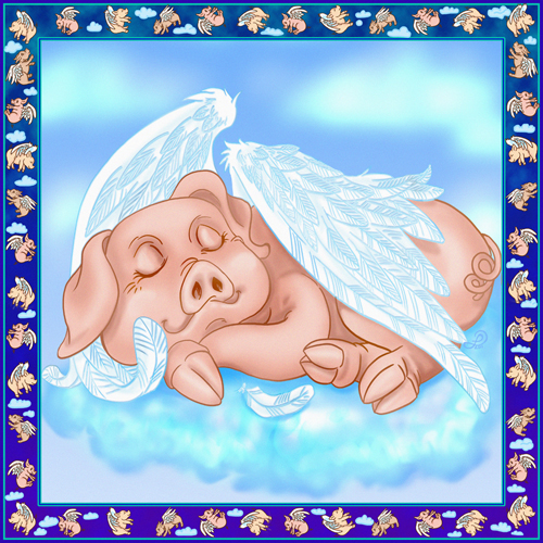 When Pigs Fly