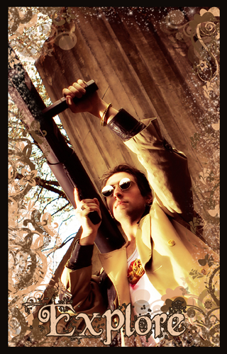 Explore Steampunk