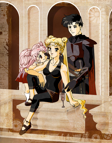 the Moon Family