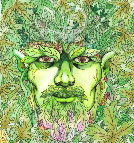 Green Man