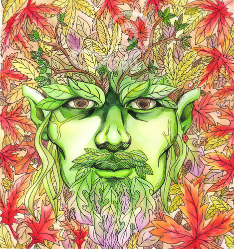 Fall Man