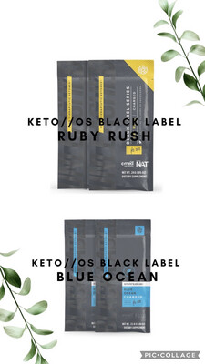 KETO//Black Label