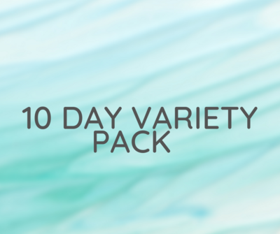 10 Day Variety