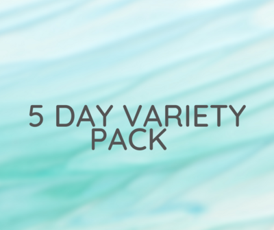 5 Day Variety