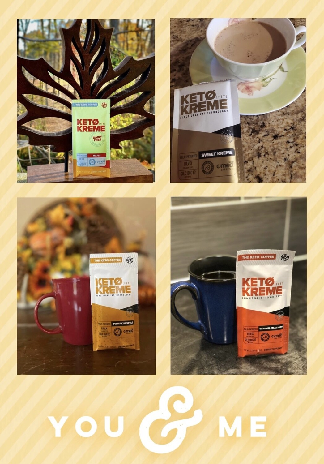 Keto Kreme