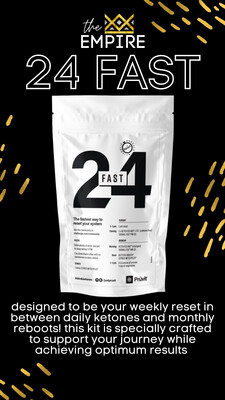 Fasting: Reboot/24Fast