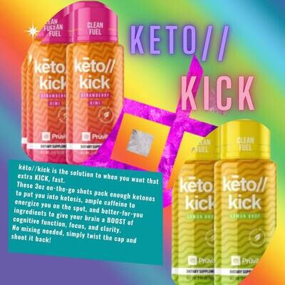 Keto Kick