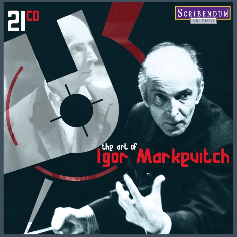その他 Art of Igor Markevitch [DVD] [Import] Igor Markevitch, The Art of
