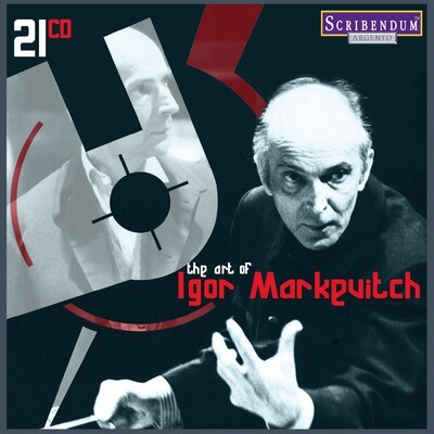 Igor Markevitch, The Art of