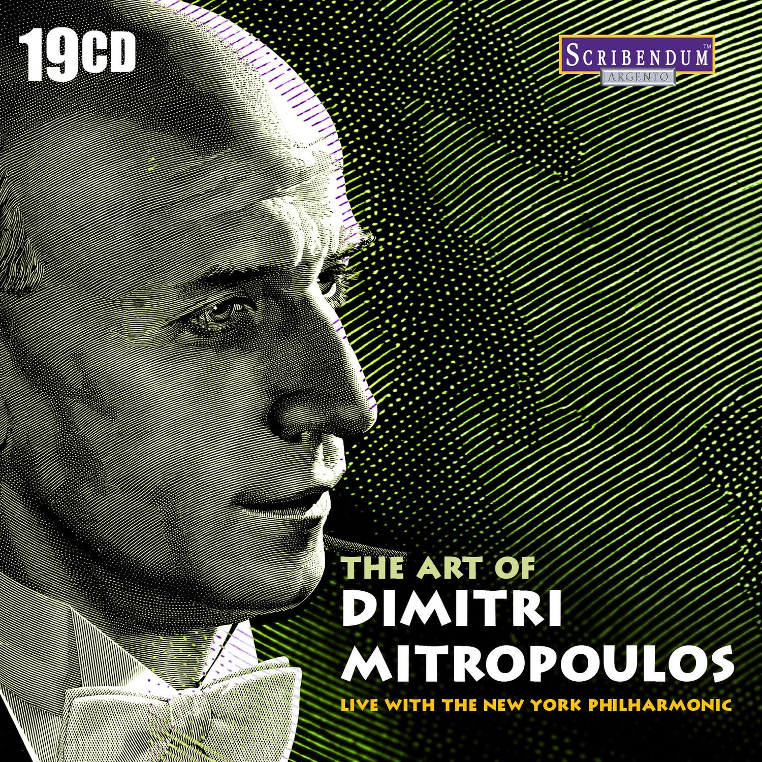 Dimitri Mitropoulos, The Art of