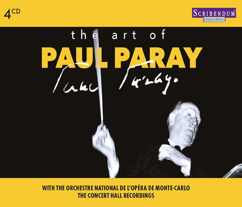 Buy Classical Music Recordings | Scribendum