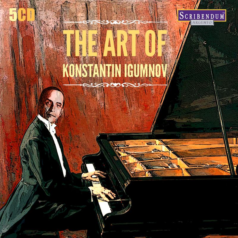 Buy Classical Music Recordings | Scribendum