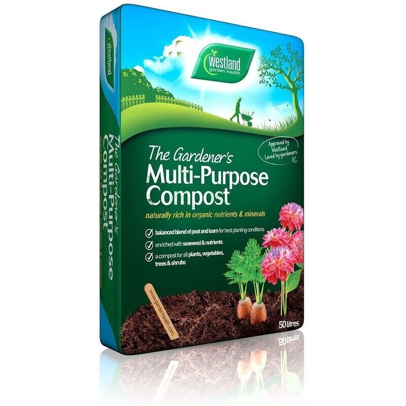 Westlands The Gardener’s Multi-Purpose Compost