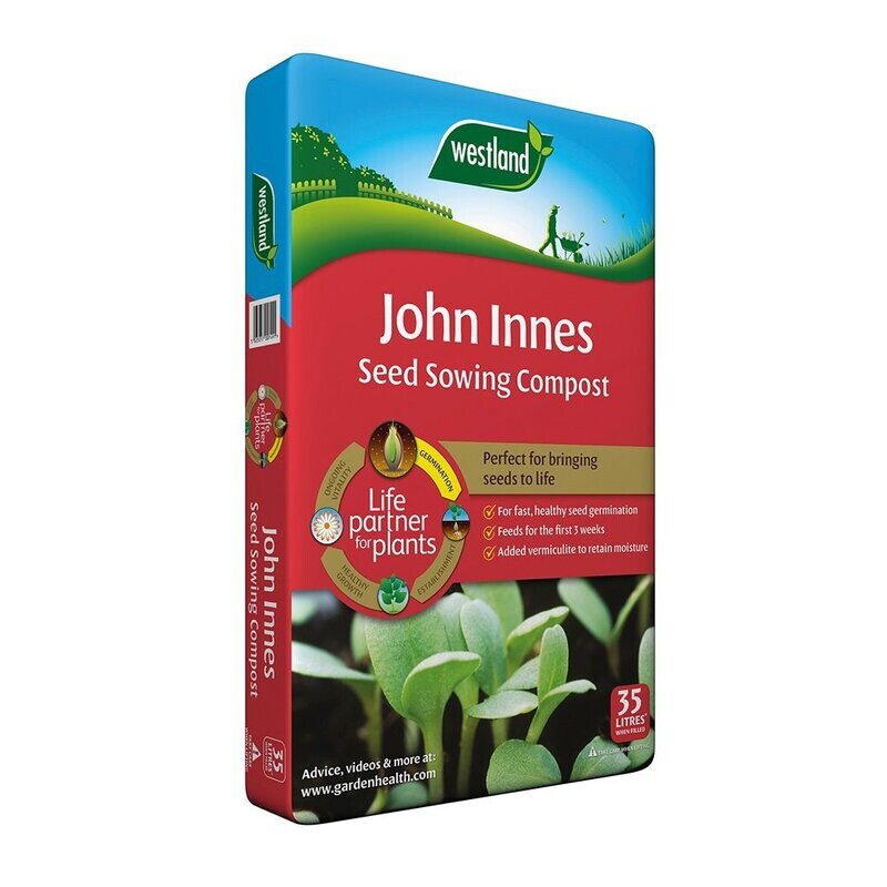 Westland John Innes Seed Sowing Compost