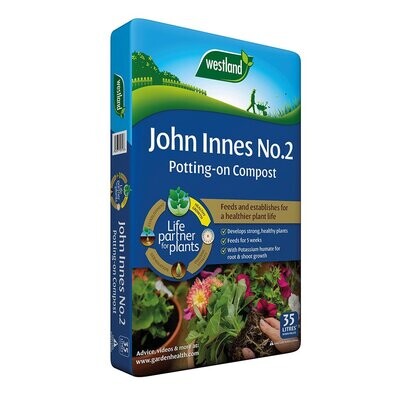 Westland John Innes No.2 Potting-on Compost